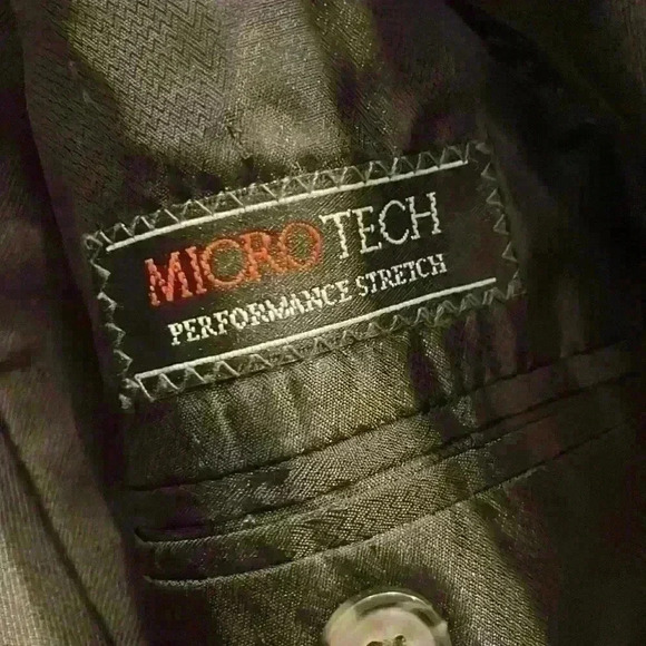 Luciano ferretti grey jacket - Picture 3 of 3